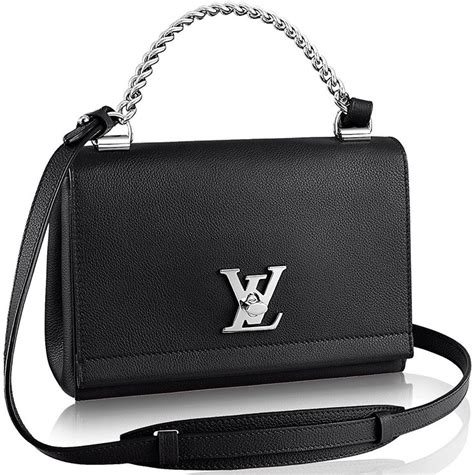 lockme lv bag